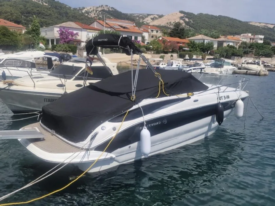 Crownline 250 CR used - photo 1