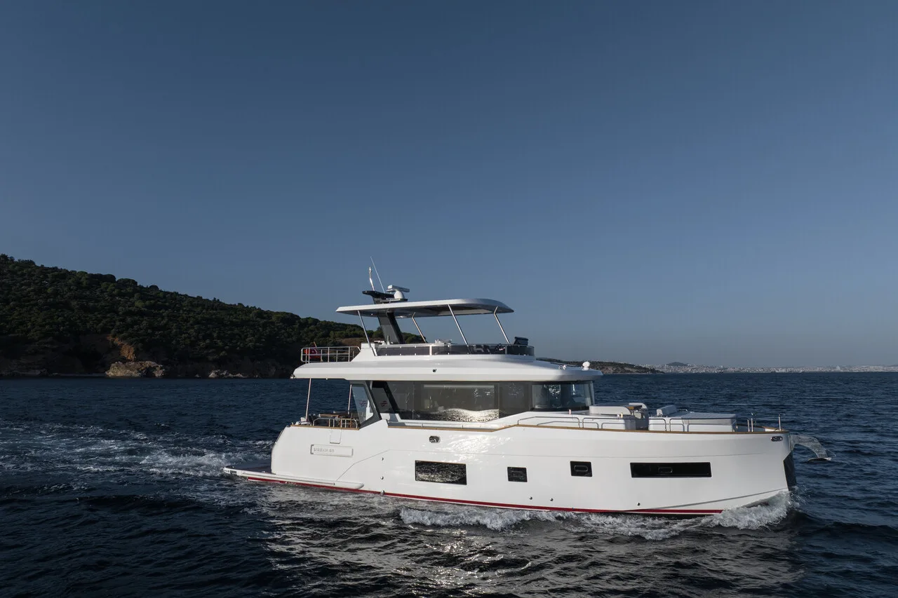 Sirena Marine Sirena 60 used - photo 1