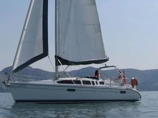 Hunter Legend 340 used - photo 1