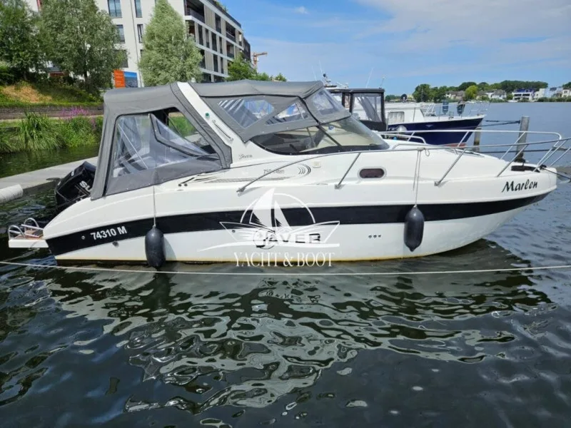 Saver 750 Cabin d'occasion - photo 1