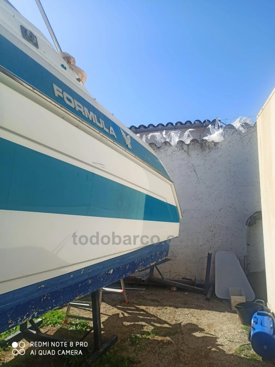 Formula 280 SS d'occasion - photo 1