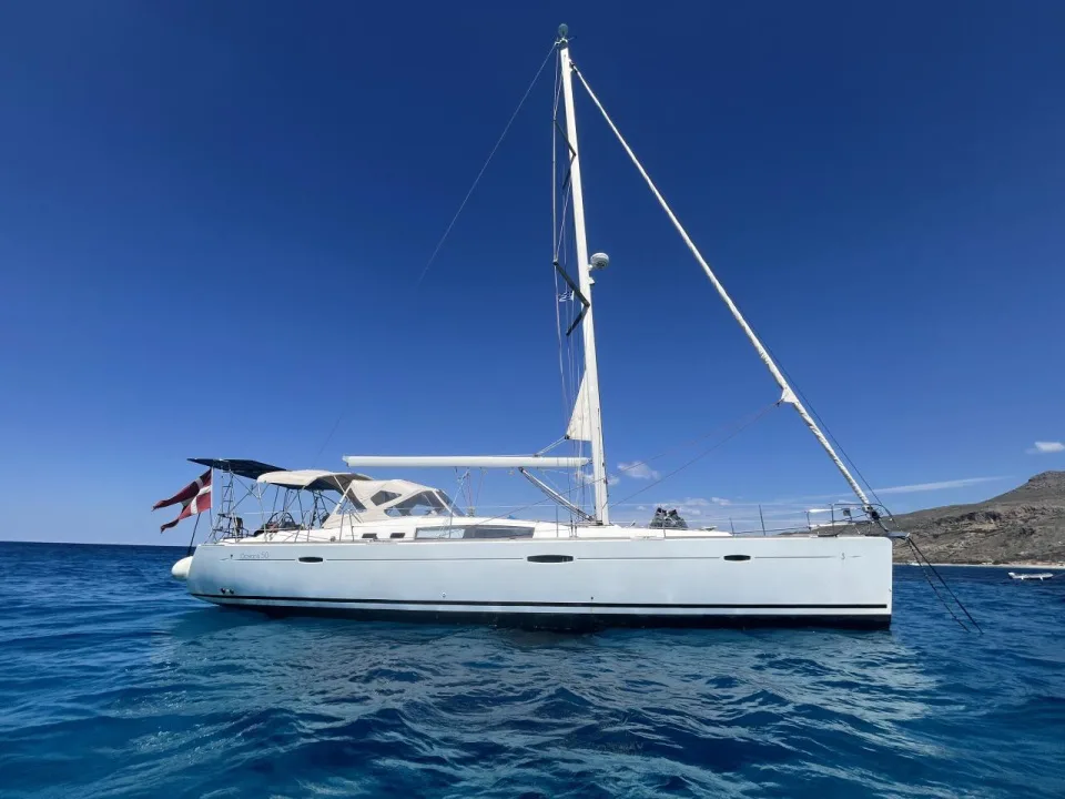 Beneteau Oceanis 50 used - photo 1