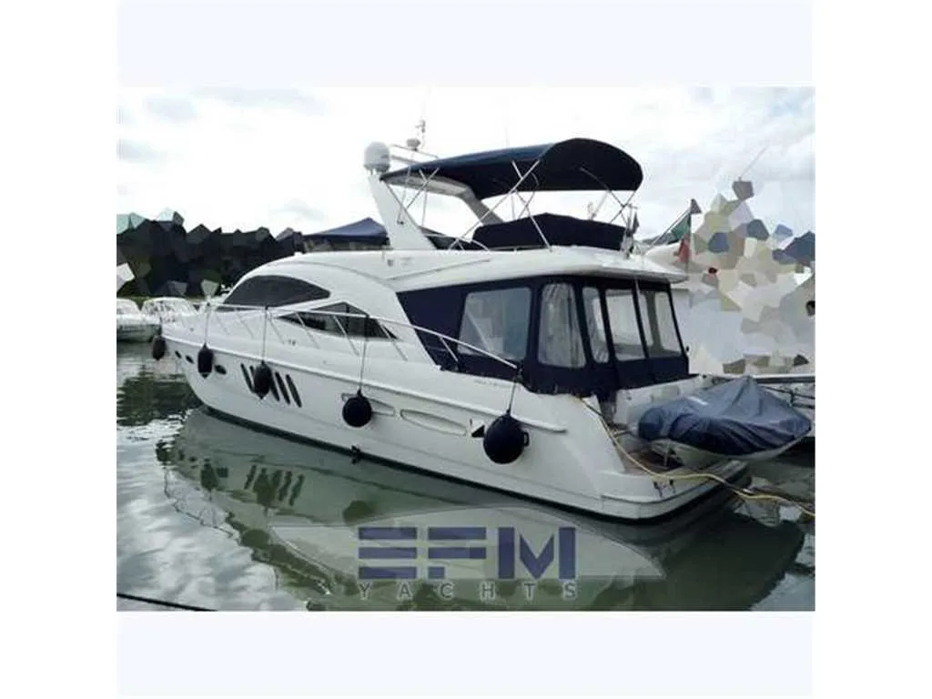 Sealine T 60 usato - foto 1