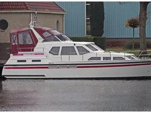 Linssen 412 SCX used - photo 1