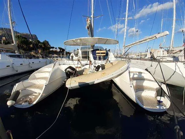 Fountaine Pajot BAHIA 46 d'occasion - photo 1