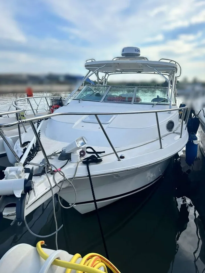 Wellcraft Marine WELLCRAFT 290 COASTAL gebraucht - Foto 1