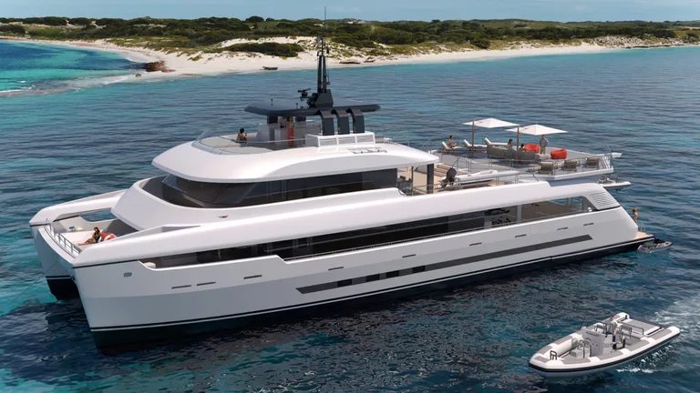 SilverYachts SILVER ADVENTURE 39.5M