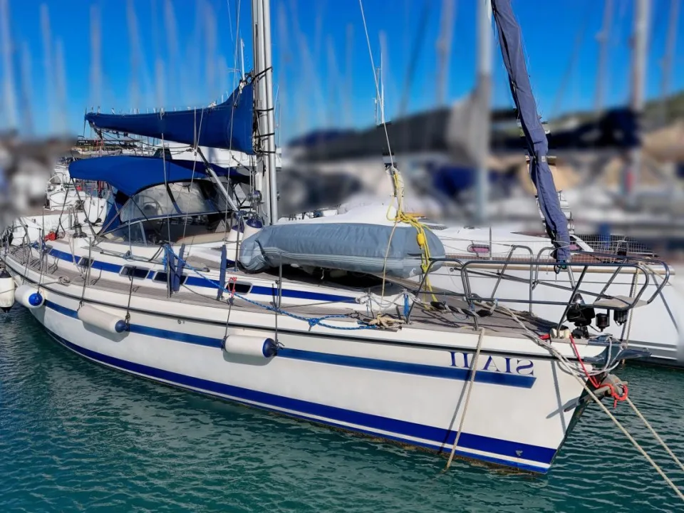 Schoechl Sunbeam 39 usato - foto 1