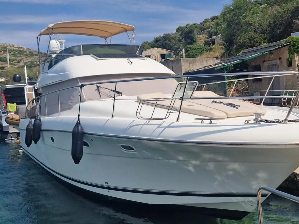 Jeanneau 46 Prestige Fly gebraucht - Foto 1