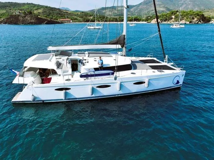 Fountaine Pajot SANYA 57 usato - foto 1