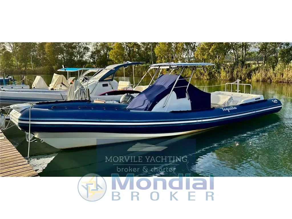 Nautica cab Dorado 10 fb gebraucht - Foto 1