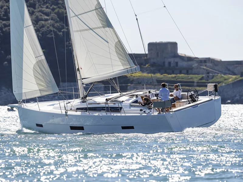 Dufour 430 GL gebraucht - Foto 1