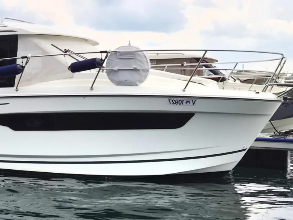 Jeanneau Merry Fisher 895 d'occasion - photo 1