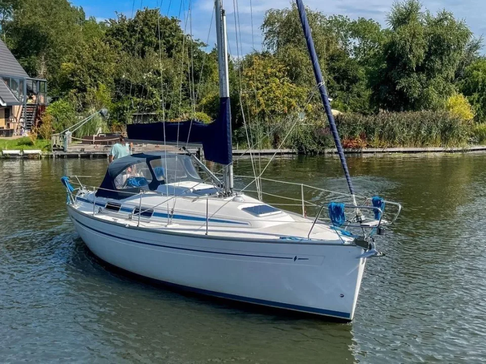 Bavaria Yachts 31 Cruiser used - photo 1