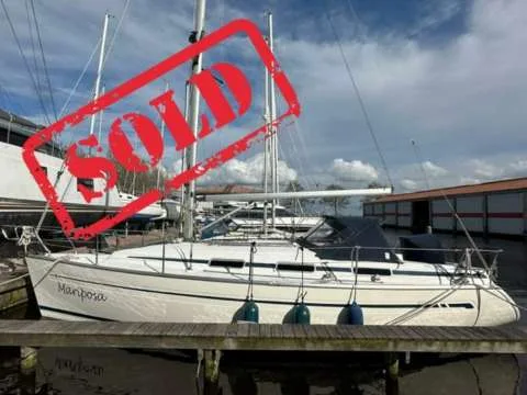 Bavaria Yachts 32 used - photo 1