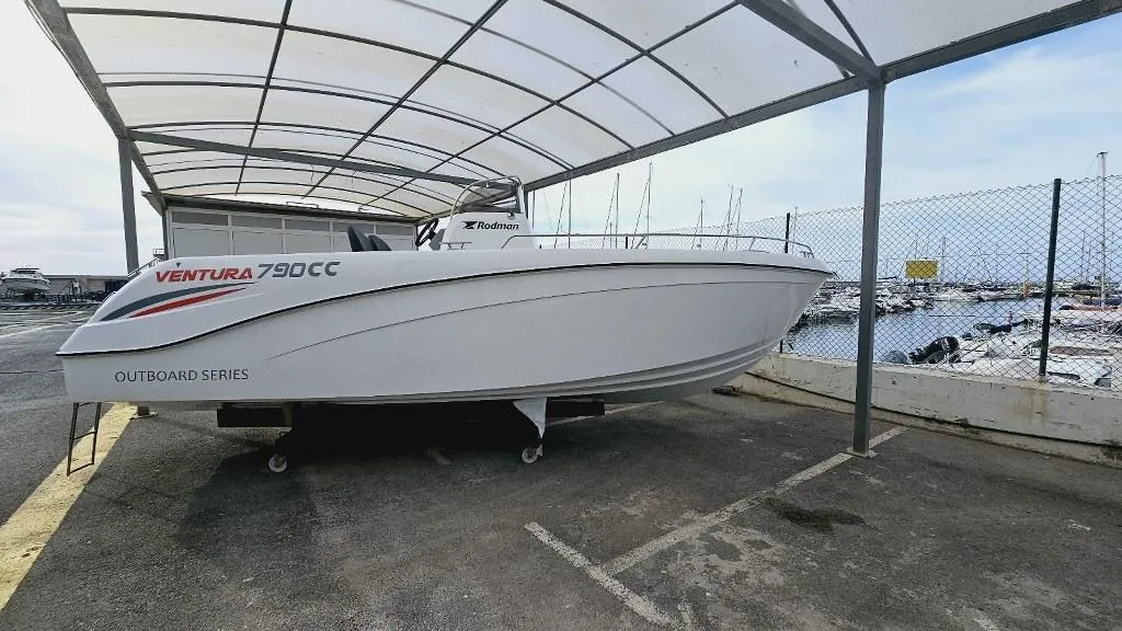 Rodman 790 cc d'occasion - photo 1
