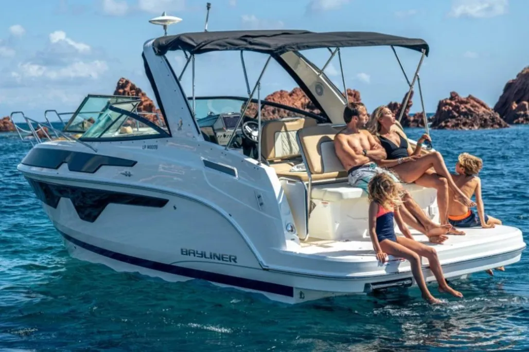 Bayliner Ciera 8 gebraucht - Foto 1