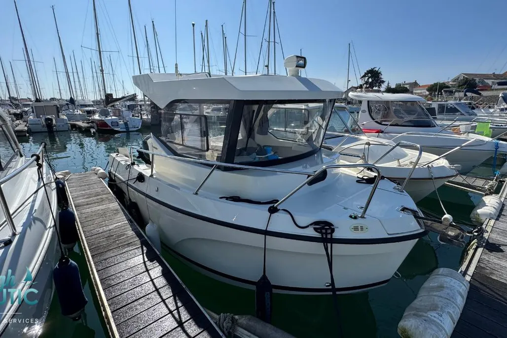Quicksilver 625 QS gebraucht - Foto 1