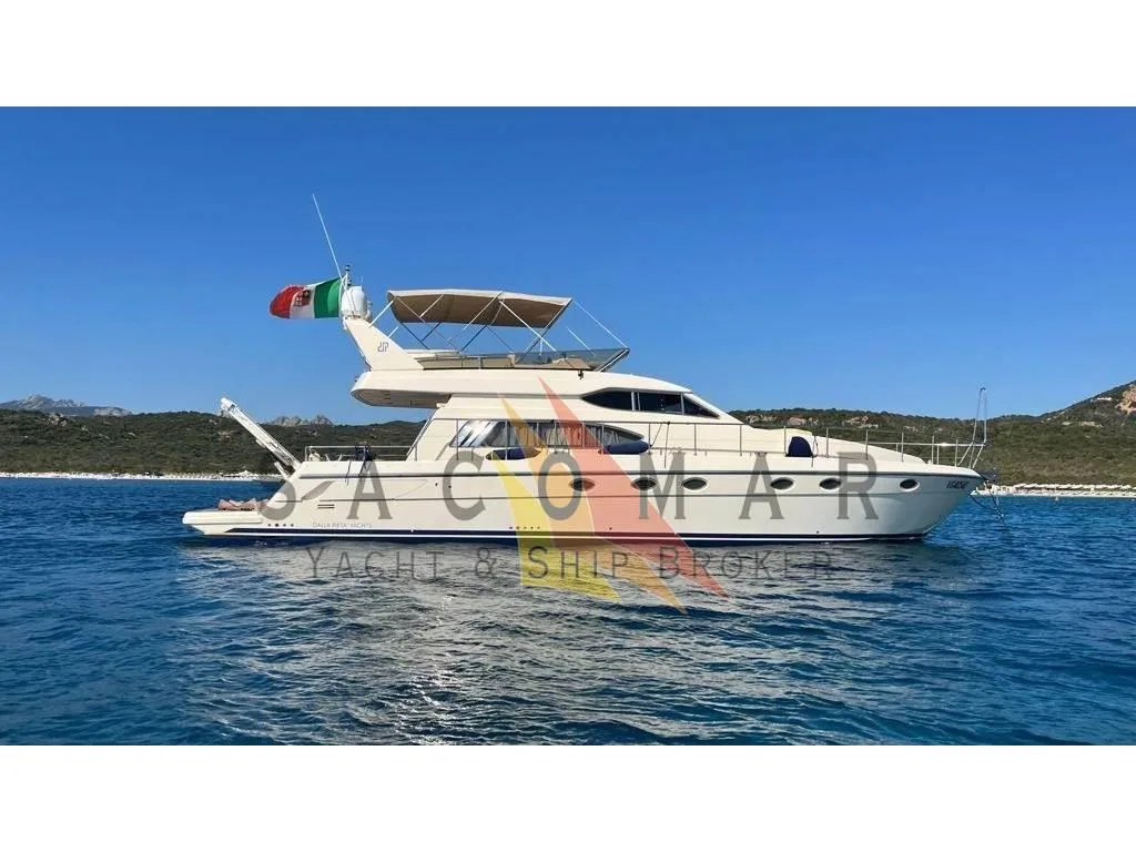 Dalla Pietà DP 56' ASTERION usato - foto 1