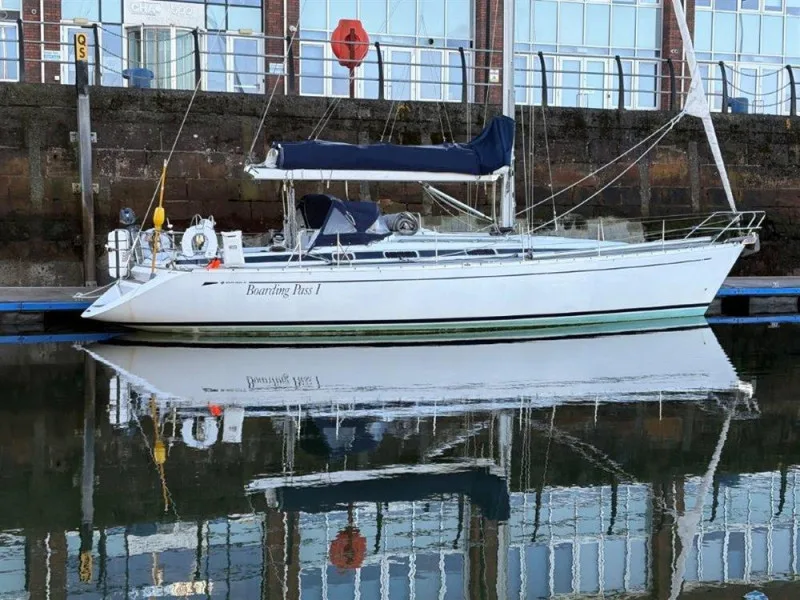 Pardo Yachts Grand Soleil 43 usato - foto 1