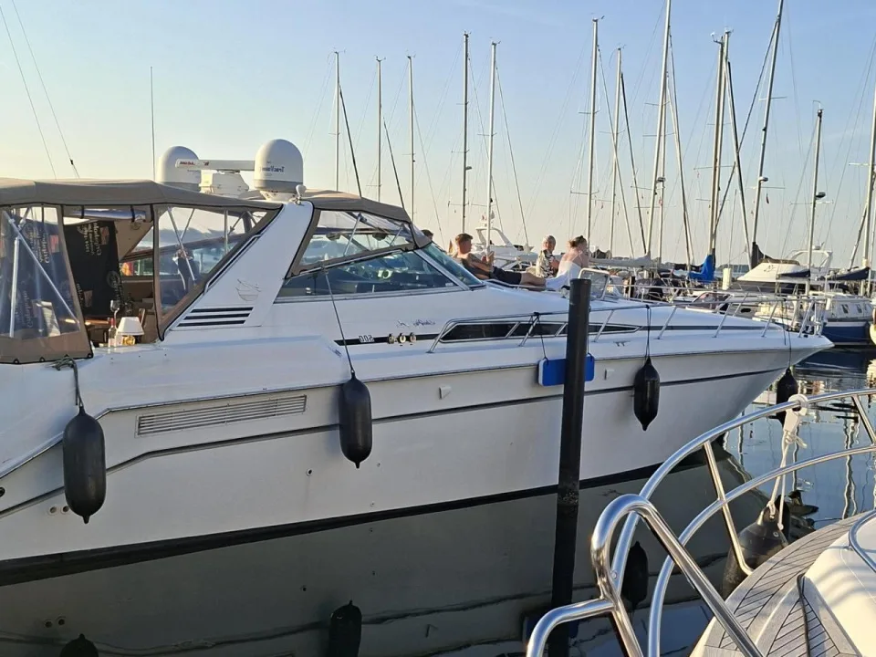 Sea Ray 500 gebraucht - Foto 1