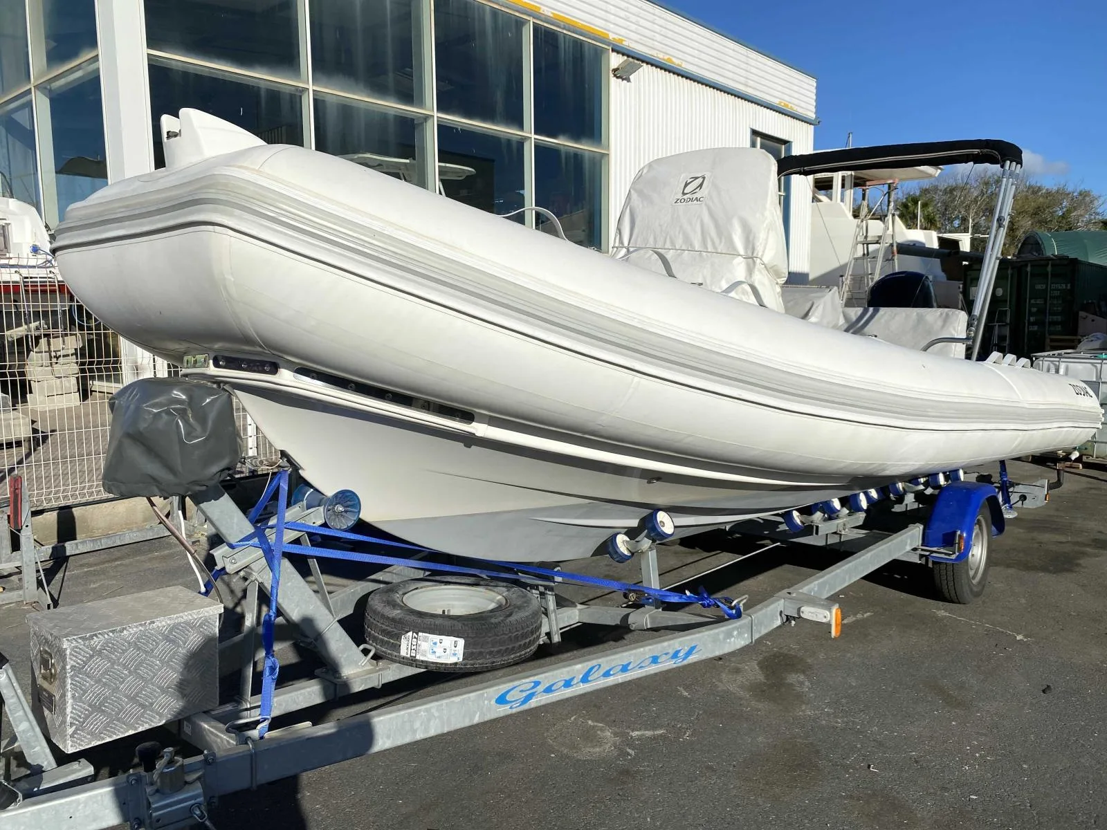 Zodiac Medline 660 gebraucht - Foto 1