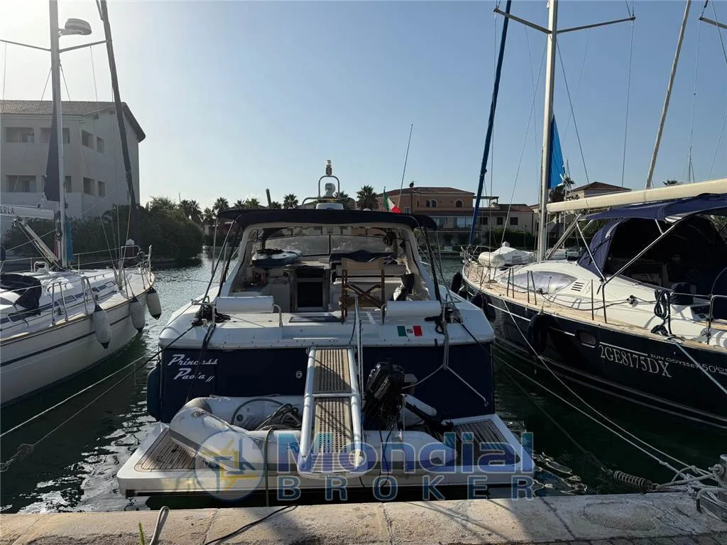 GIORGI 46 OPEN used - photo 1