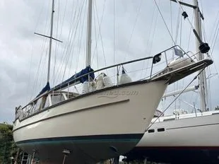 Nauticat 38 used - photo 1