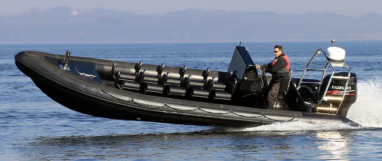 Tornado Boats 8.5M Multi Purpose Rib