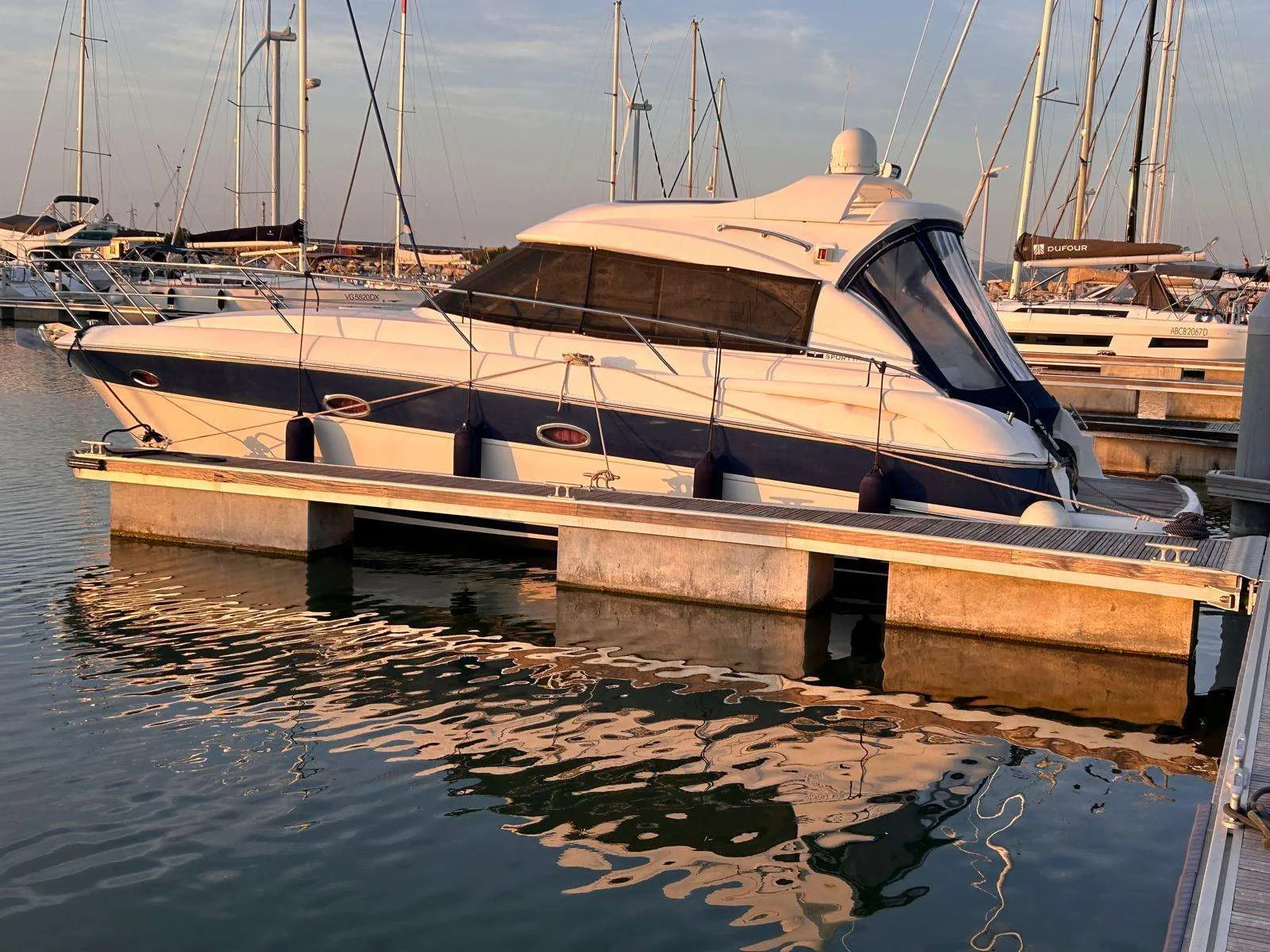 Bavaria Yachts SPORT 33 d'occasion - photo 1