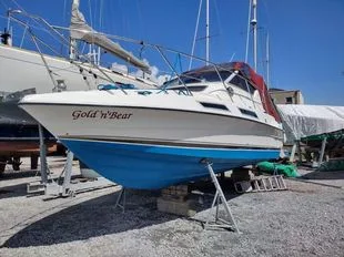 Fairline Targa 27 gebraucht - Foto 1