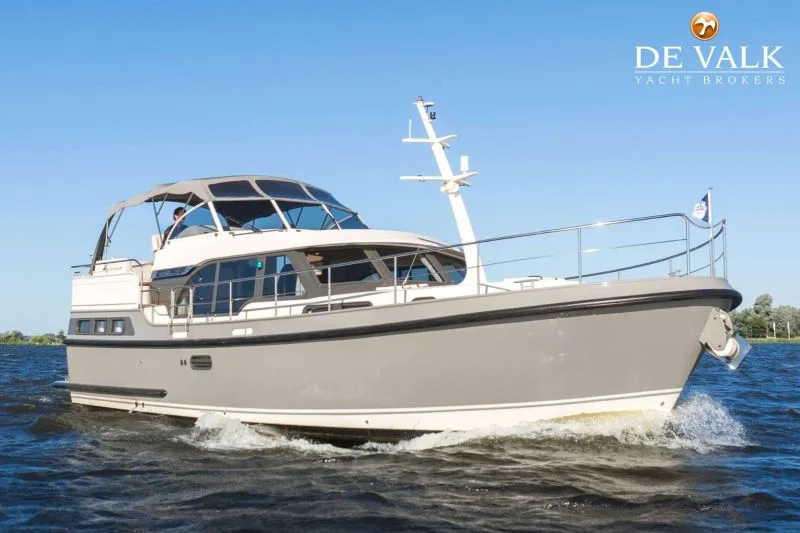 Linssen 40 SL AC usato - foto 1