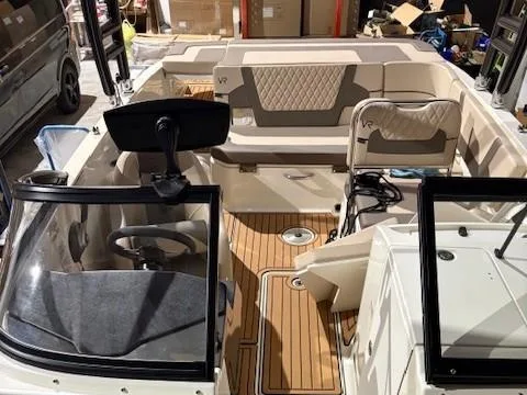 Bayliner VR6 incl trailer gebraucht - Foto 1