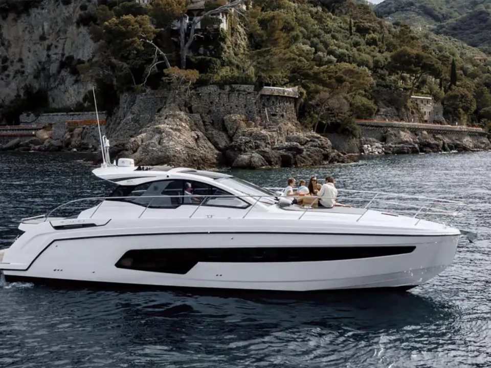 Azimut Atlantis 45 gebraucht - Foto 1
