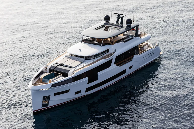 Sirena Yachts Sirena 88