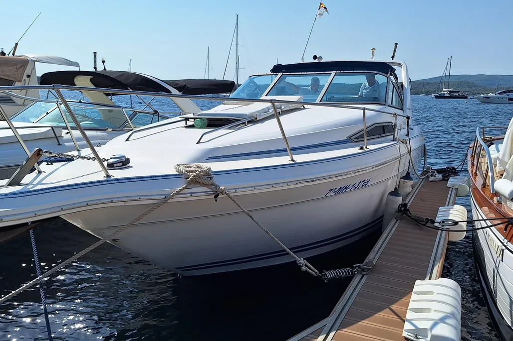 Sea Ray Sundancer 280 gebraucht - Foto 1