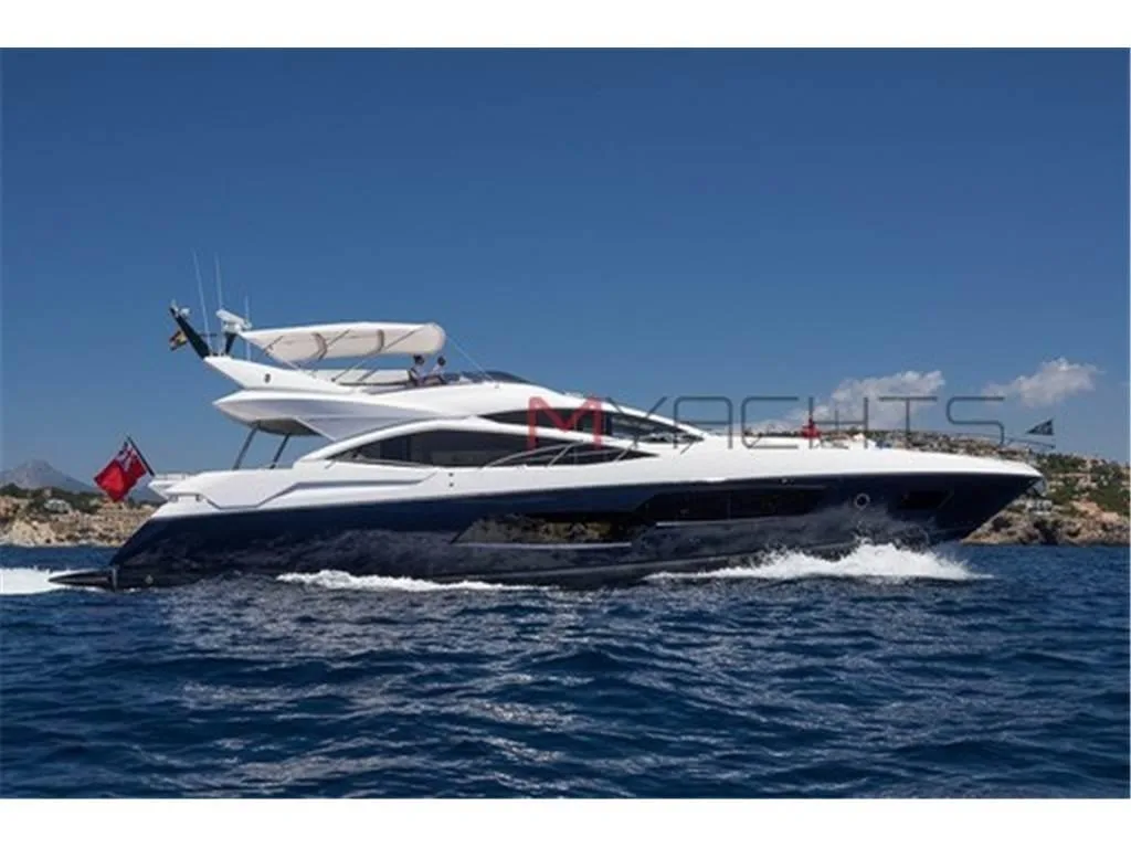 Sunseeker 80 YACHT gebraucht - Foto 1