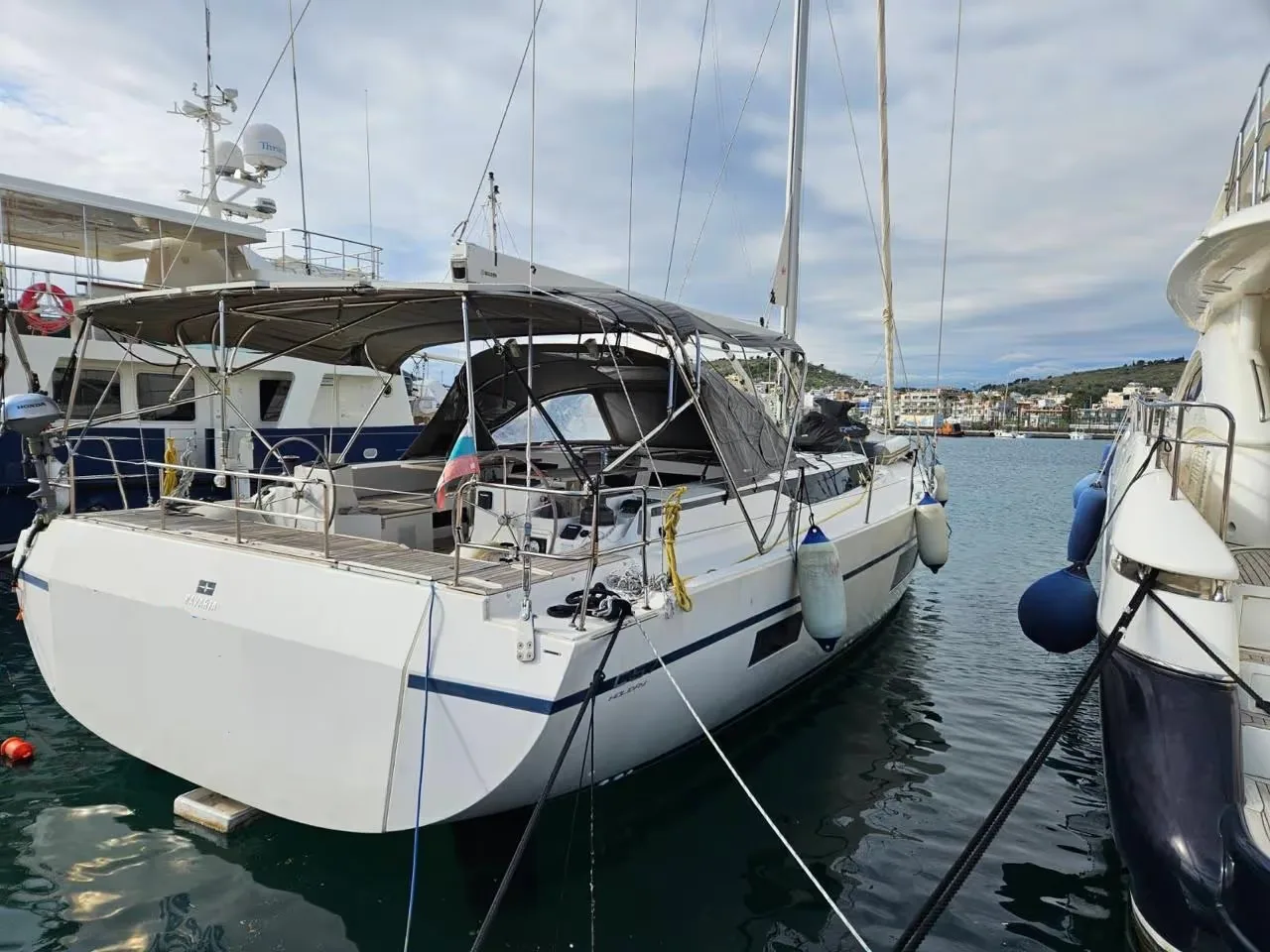 Bavaria Yachts C57 used - photo 1