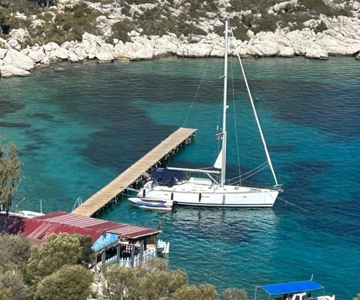 Beneteau OCEANIS 473 CELEBRATION usato - foto 1