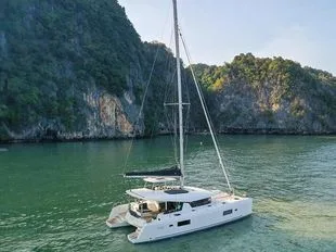 Lagoon 42 Owners Version for Sale in Langkawi usato - foto 1