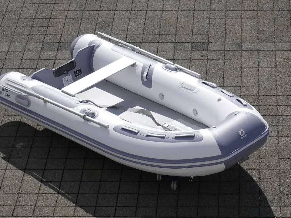 Zodiac Cadet 310 Aero used - photo 1