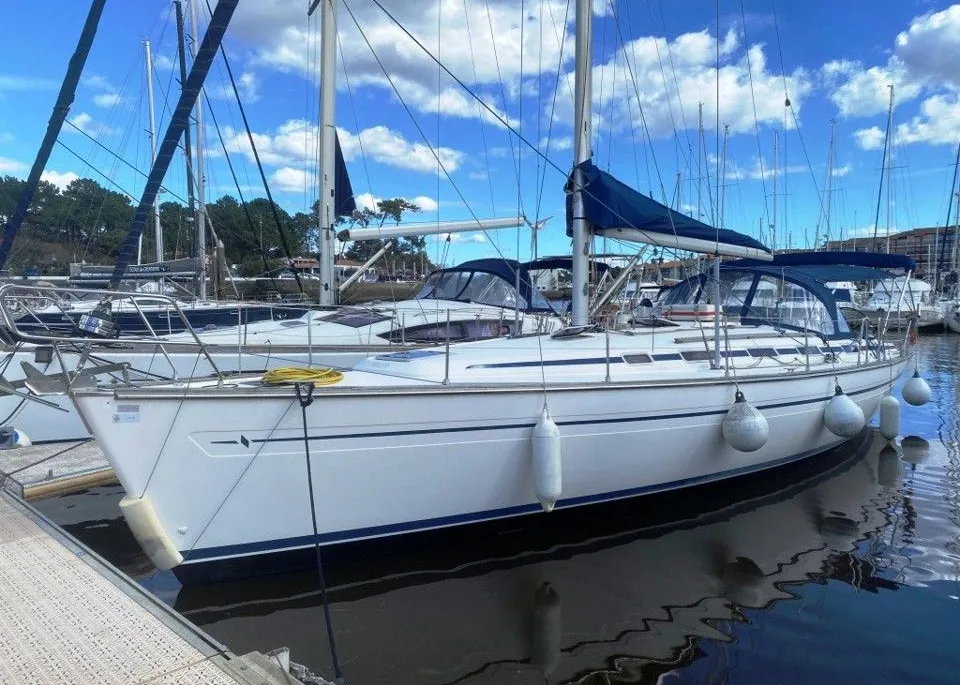 Bavaria Yachts 44 used - photo 1
