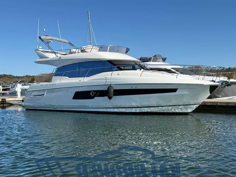 Prestige 460 Fly gebraucht - Foto 1