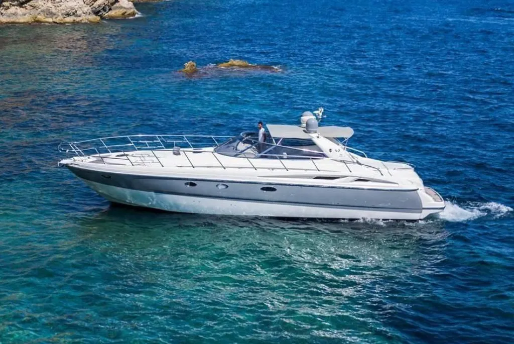 Cranchi Mediterranée 50 gebraucht - Foto 1