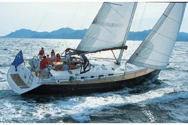 Beneteau Oceanis 523 d'occasion - photo 1