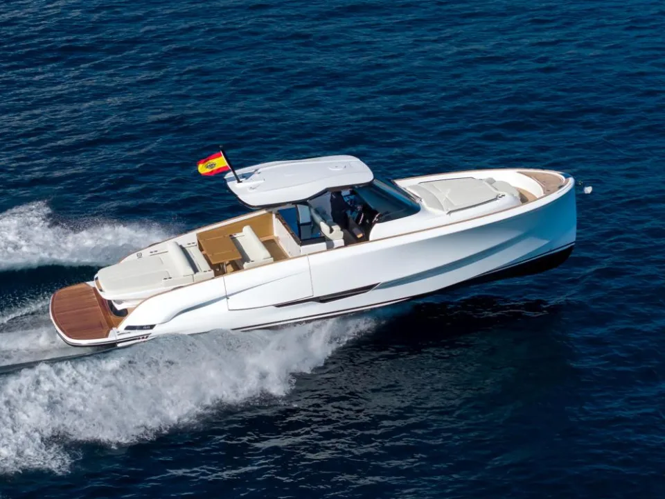 Solaris Power 44 Open gebraucht - Foto 1
