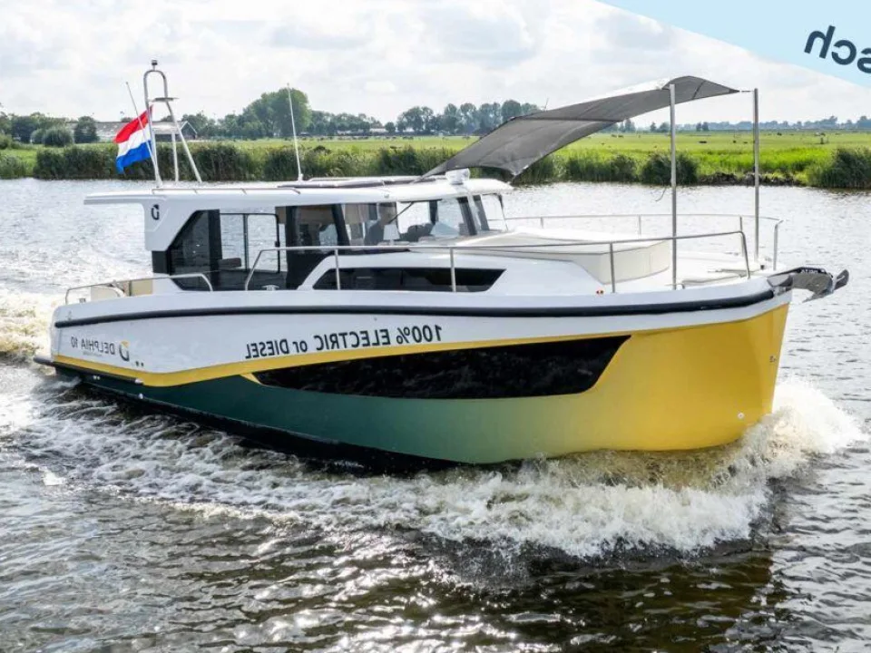 Delphia 10 Sedan Electric gebraucht - Foto 1