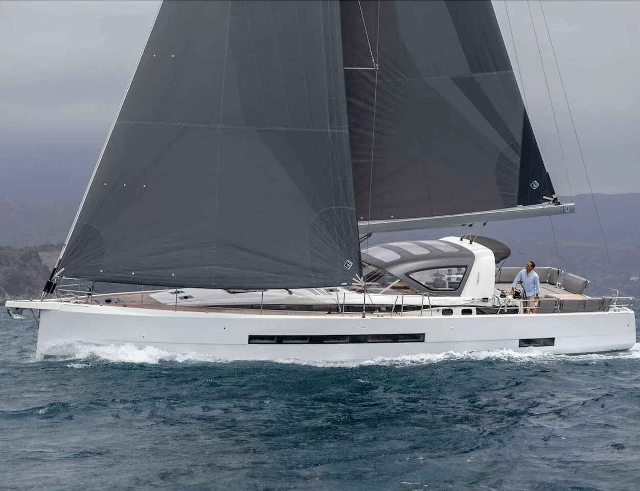 Jeanneau Yachts 55 used - photo 1