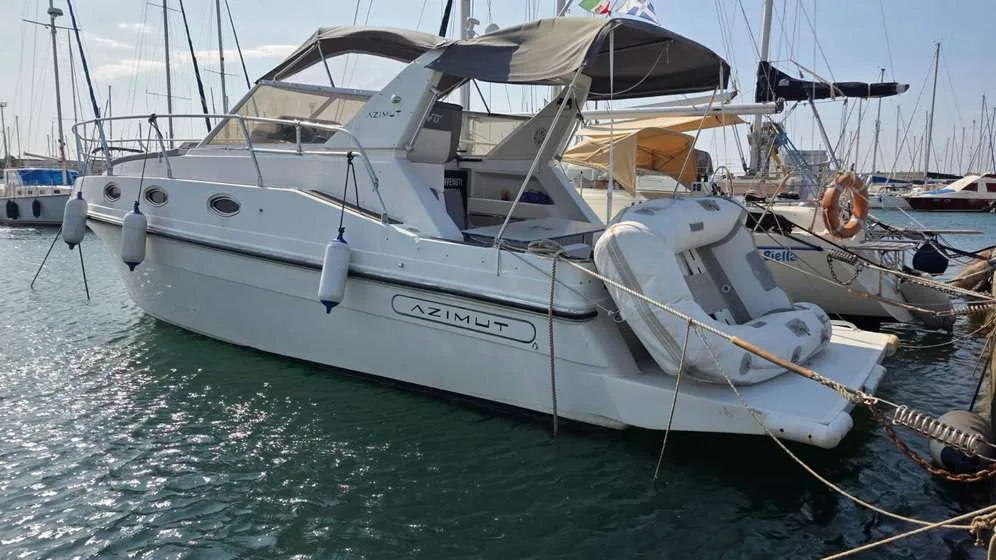 Azimut 29 usato - foto 1