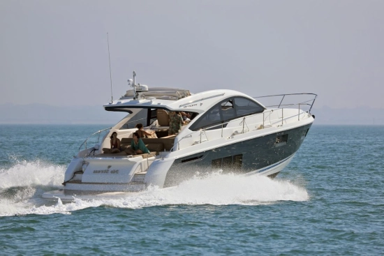 Fairline Targa 48 open used - photo 1